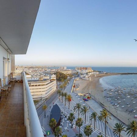 Atlantico Family Home By Cadiz4Rentals Eksteriør billede