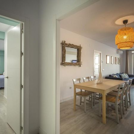 Atlantico Family Home By Cadiz4Rentals Eksteriør billede