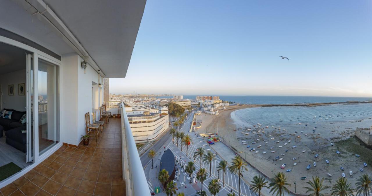 Atlantico Family Home By Cadiz4Rentals Eksteriør billede