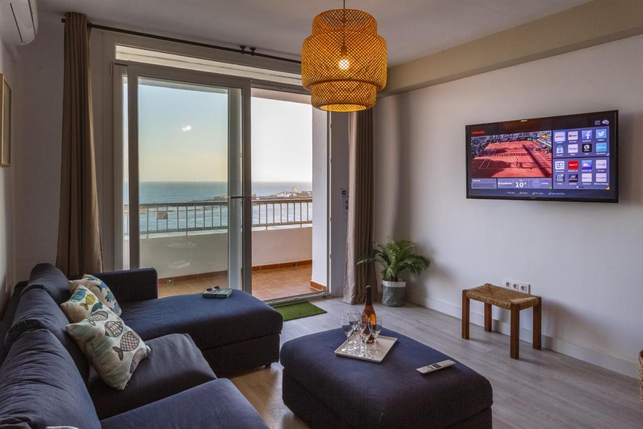 Atlantico Family Home By Cadiz4Rentals Eksteriør billede