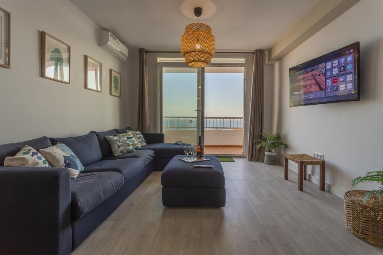 Atlantico Family Home By Cadiz4Rentals Eksteriør billede