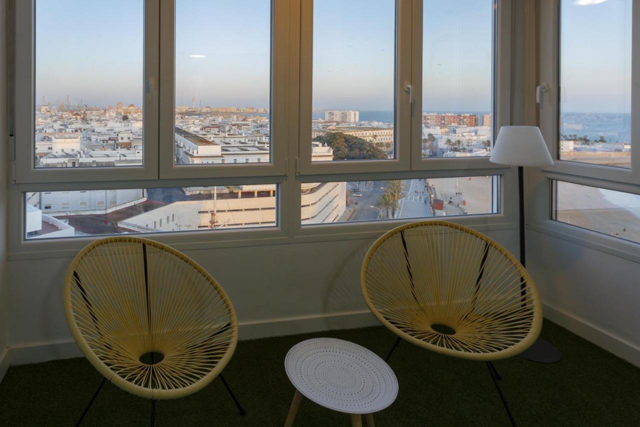 Atlantico Family Home By Cadiz4Rentals Eksteriør billede