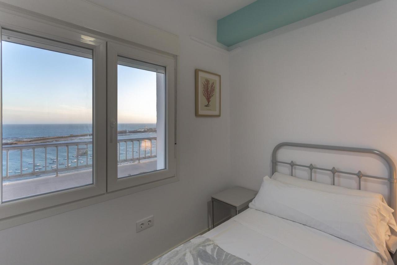 Atlantico Family Home By Cadiz4Rentals Eksteriør billede