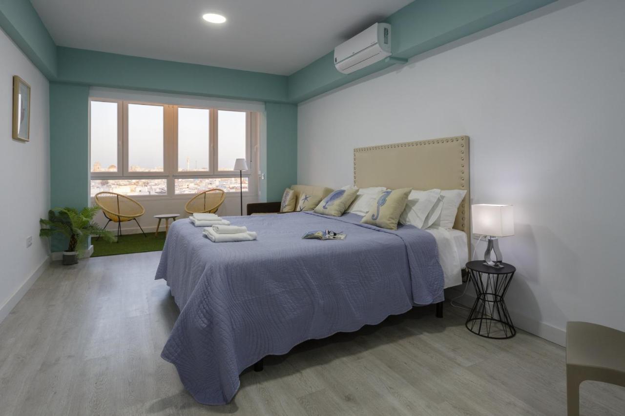Atlantico Family Home By Cadiz4Rentals Eksteriør billede