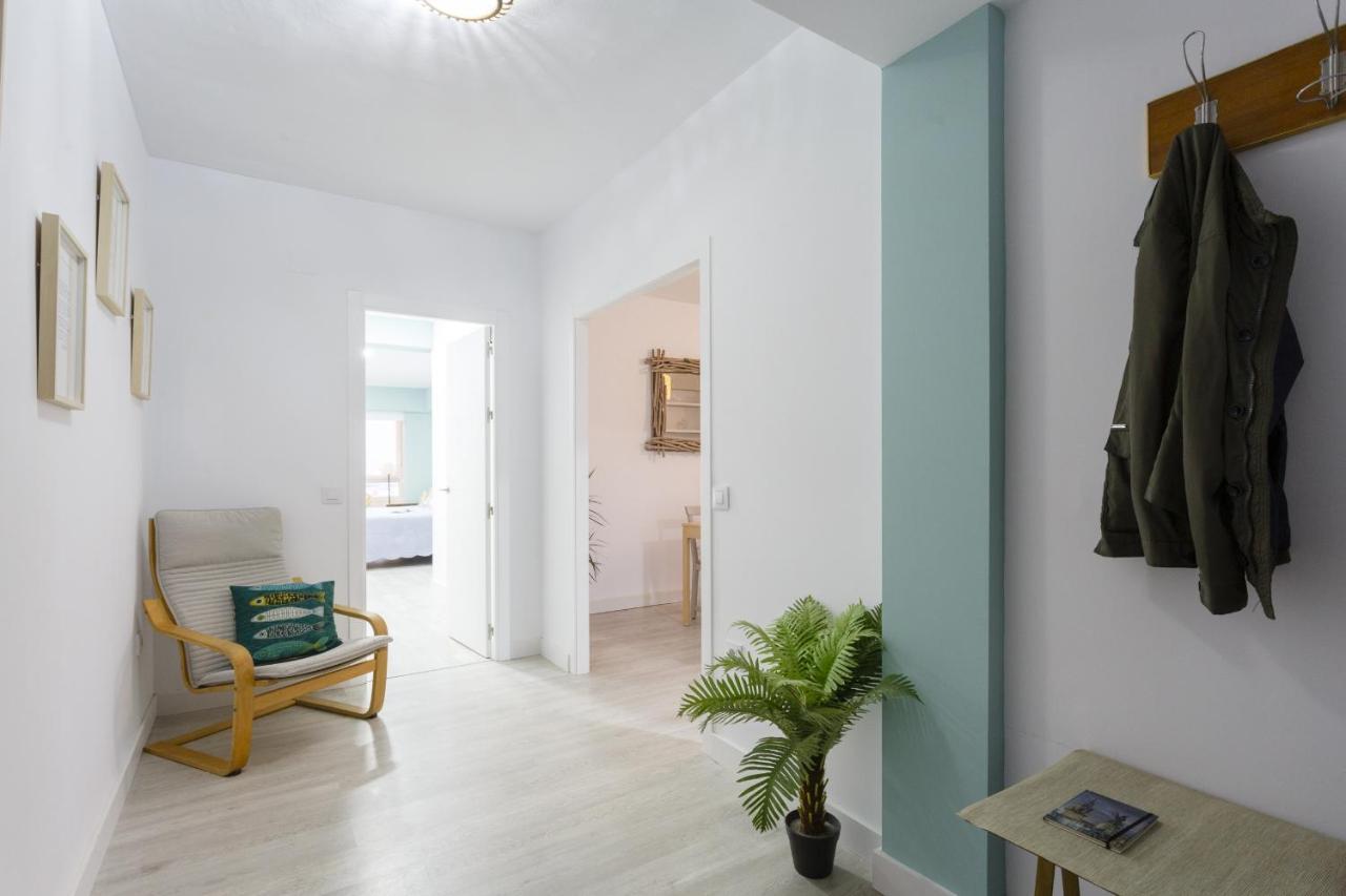 Atlantico Family Home By Cadiz4Rentals Eksteriør billede